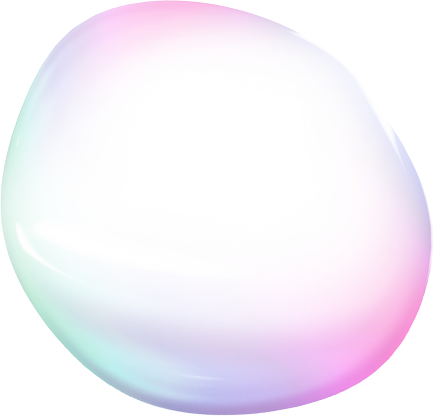 Fluid Gradient Bubble